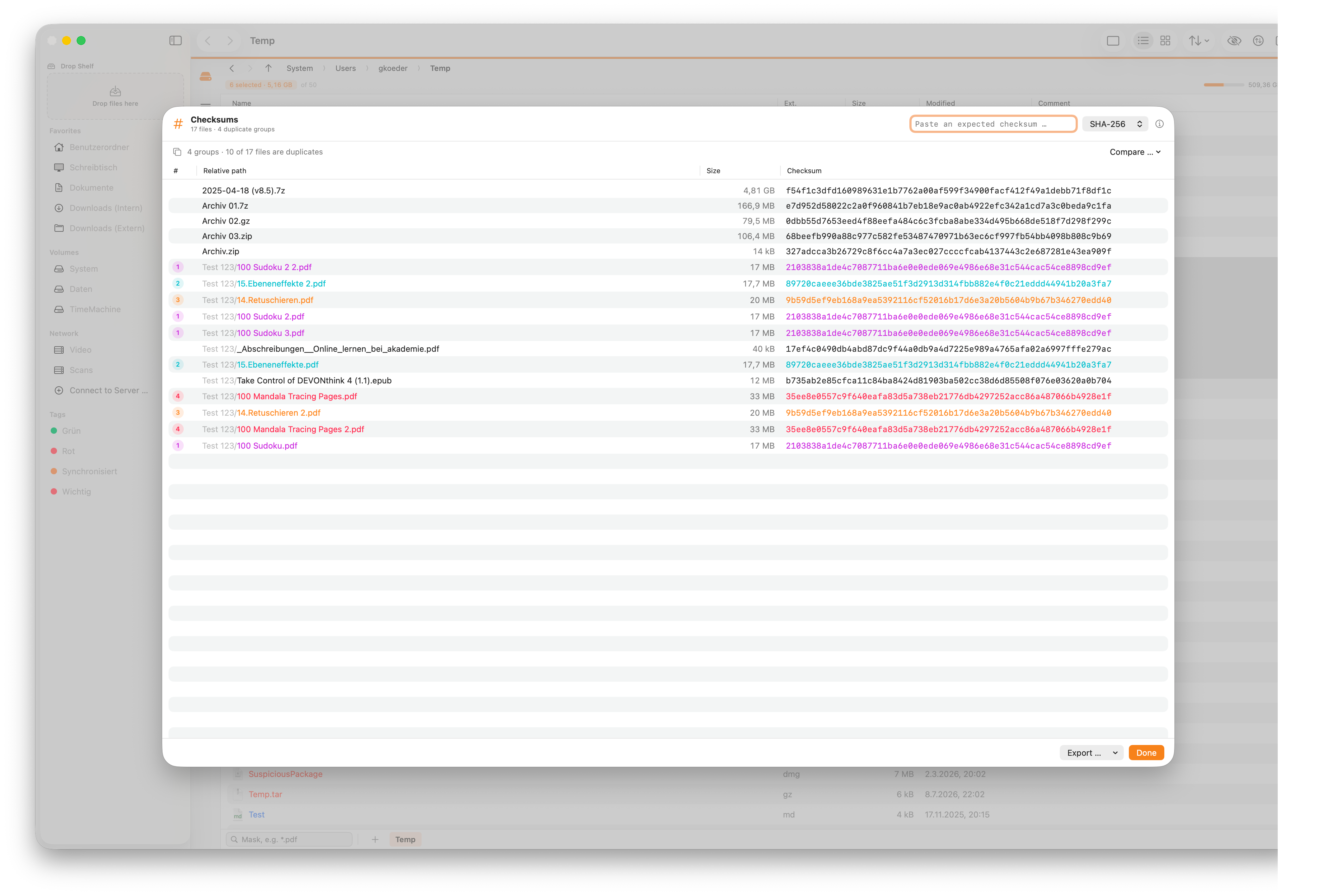 checksums01